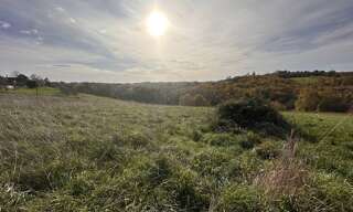 Terrain  3000 m² à vendre à Saint-Aulaire (19130)