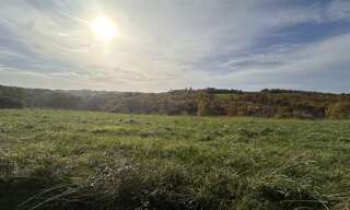 Terrain  3000 m² à vendre à Saint-Aulaire (19130)