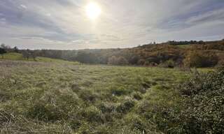 Terrain  3000 m² à vendre à Saint-Aulaire (19130)