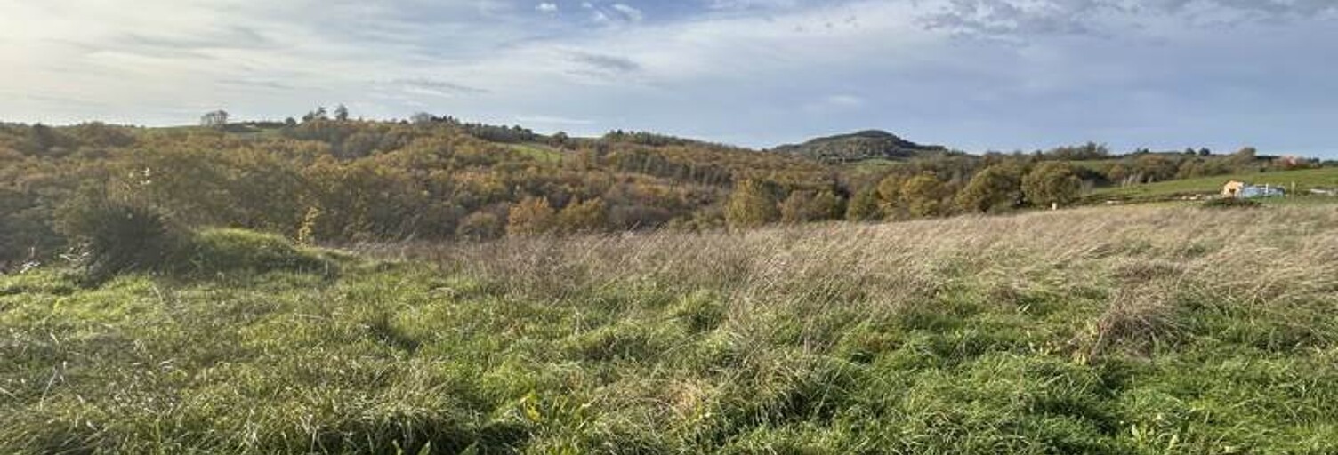 Terrain  5705 m² à vendre à Saint-Aulaire (19130)