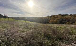 Terrain  5705 m² à vendre à Saint-Aulaire (19130)