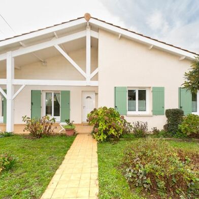 Maison 4 pièces 272896 €