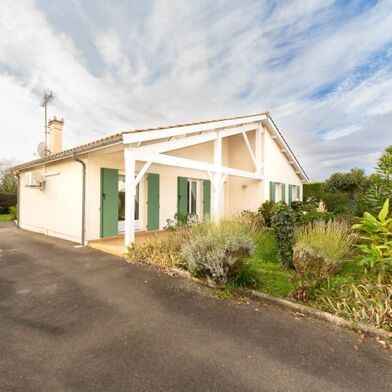 Maison 4 pièces 272896 €