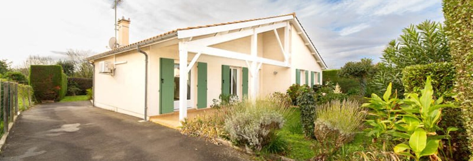 Maison 4 Pièces 110 m² à vendre à Saint-André-de-Cubzac (33240)