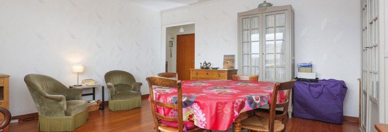 Appartement 3 Pièces 73 m² à vendre à Joué-lès-Tours (37300)