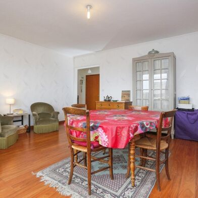 Appartement 3 pièces 166625 €