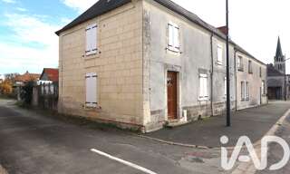 Maison 4 Pièces 138 m² à vendre à Noyant-Villages (49490)