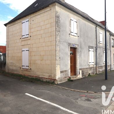 Maison 4 pièces 199000 €