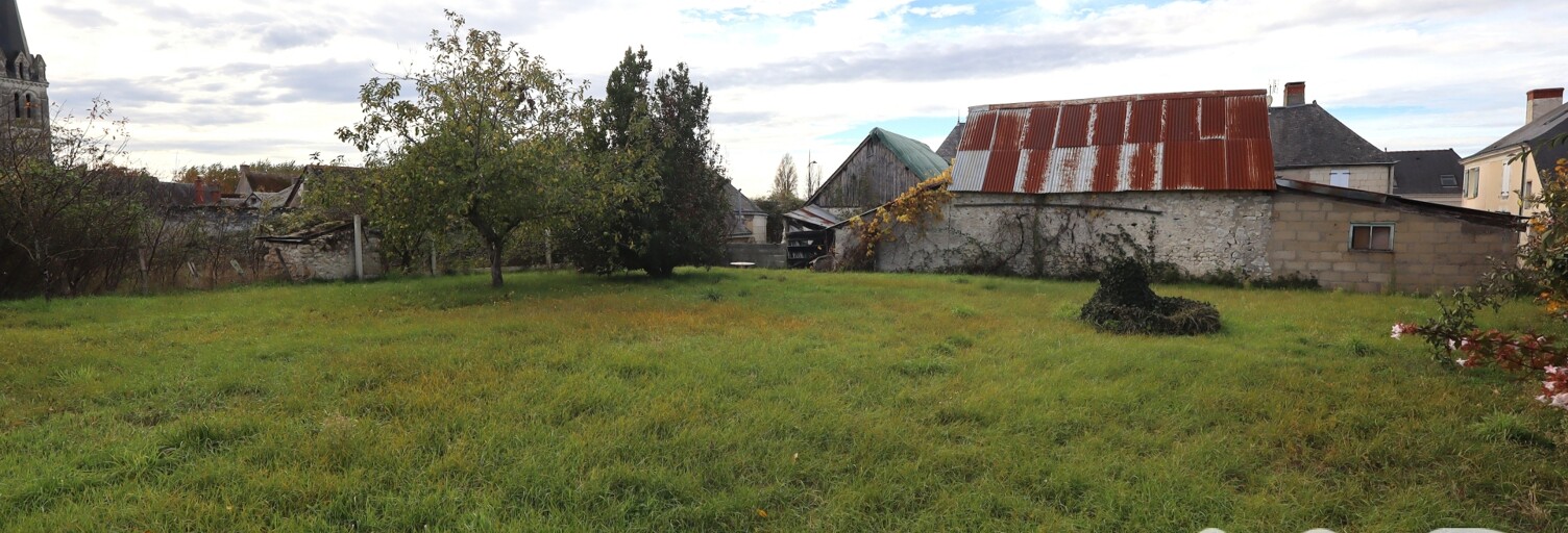 Maison 4 Pièces 138 m² à vendre à Noyant-Villages (49490)