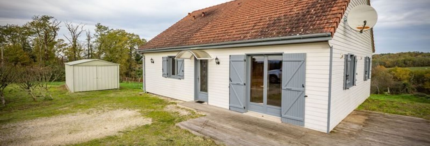 Maison 5 Pièces 88 m² à vendre à Puy-d'Arnac (19120)