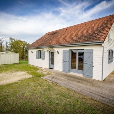 Maison 5 pièces 161250 €