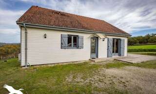 Maison 5 Pièces 88 m² à vendre à Puy-d'Arnac (19120)