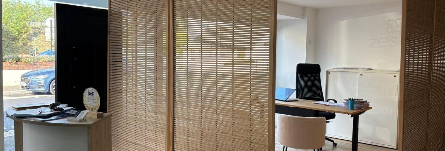 Commerce  64 m² à louer à Rambouillet (78120)