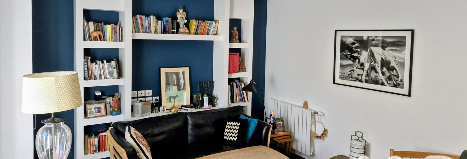 Maison 4 Pièces 65 m² à vendre à Vannes (56000)