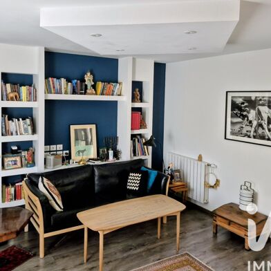 Maison 4 pièces 280000 €