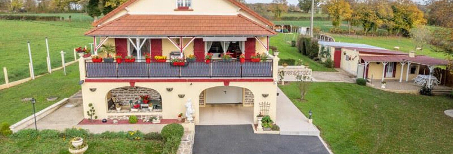 Maison 4 Pièces 100 m² à vendre à Saint-Plantaire (36190)