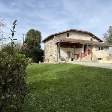 Maison 5 pièces 182000 €