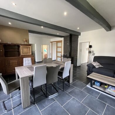 Maison 5 pièces 182000 €