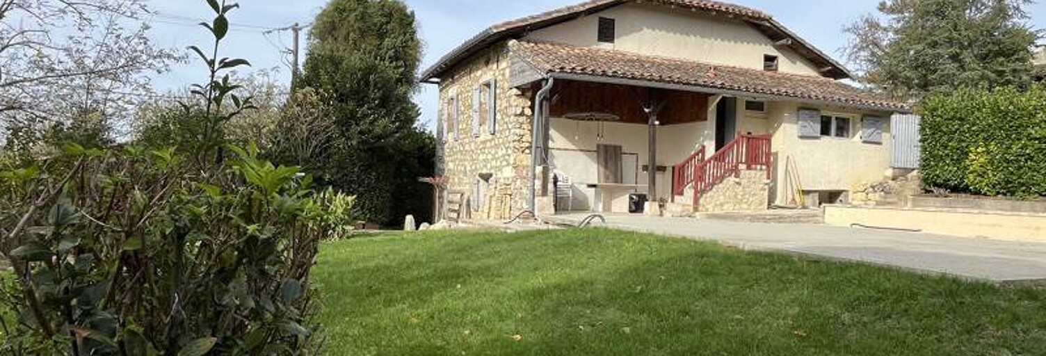 Maison 5 Pièces 99 m² à vendre à Faudoas (82500)