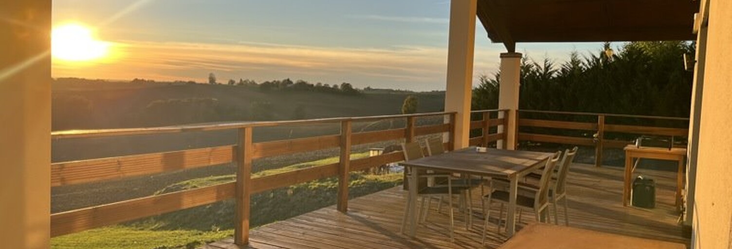 Maison 6 Pièces 234 m² à vendre à Puysségur (31480)