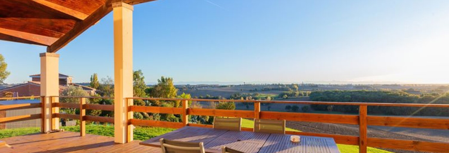 Maison 6 Pièces 234 m² à vendre à Puysségur (31480)