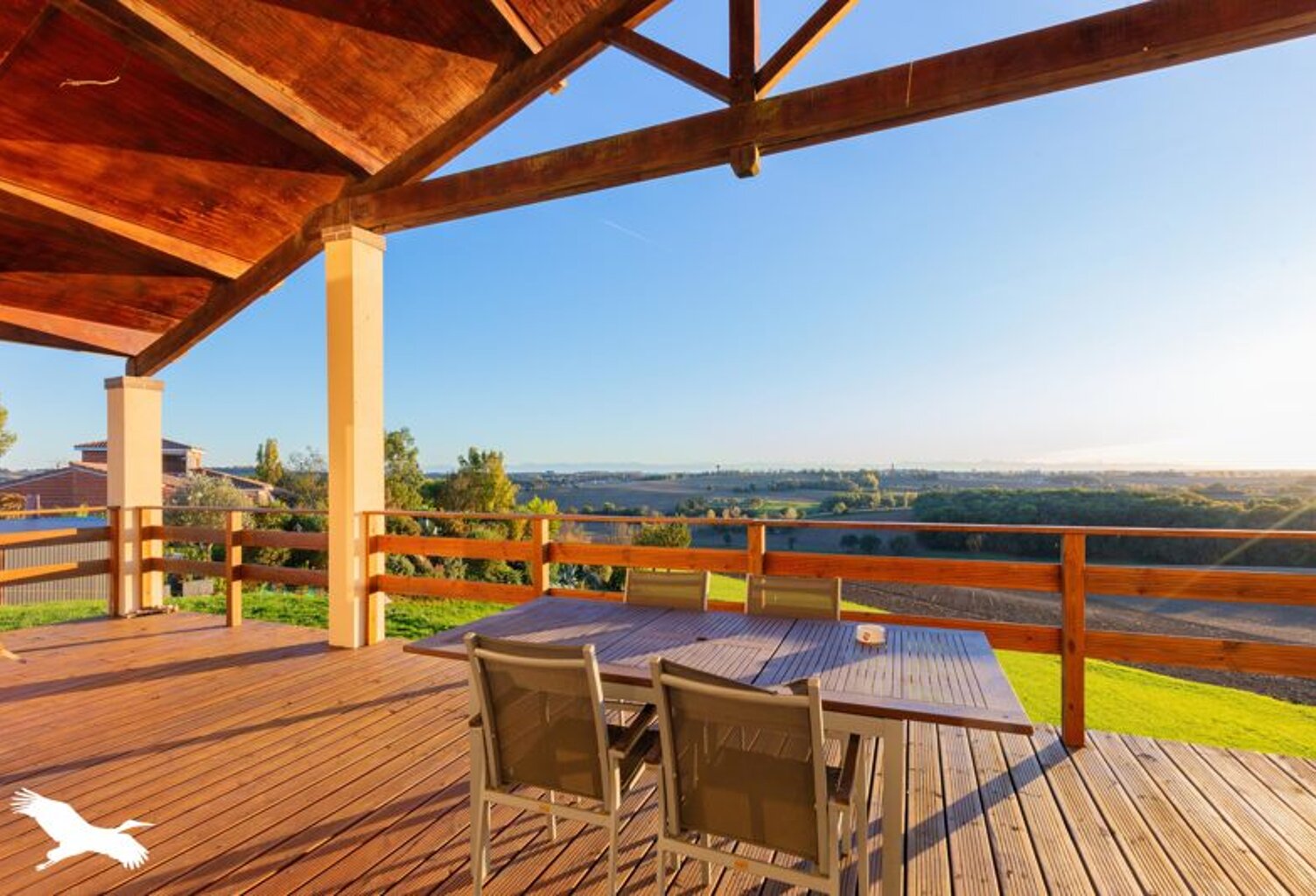 Villa de 6 pièces principales — photo 1