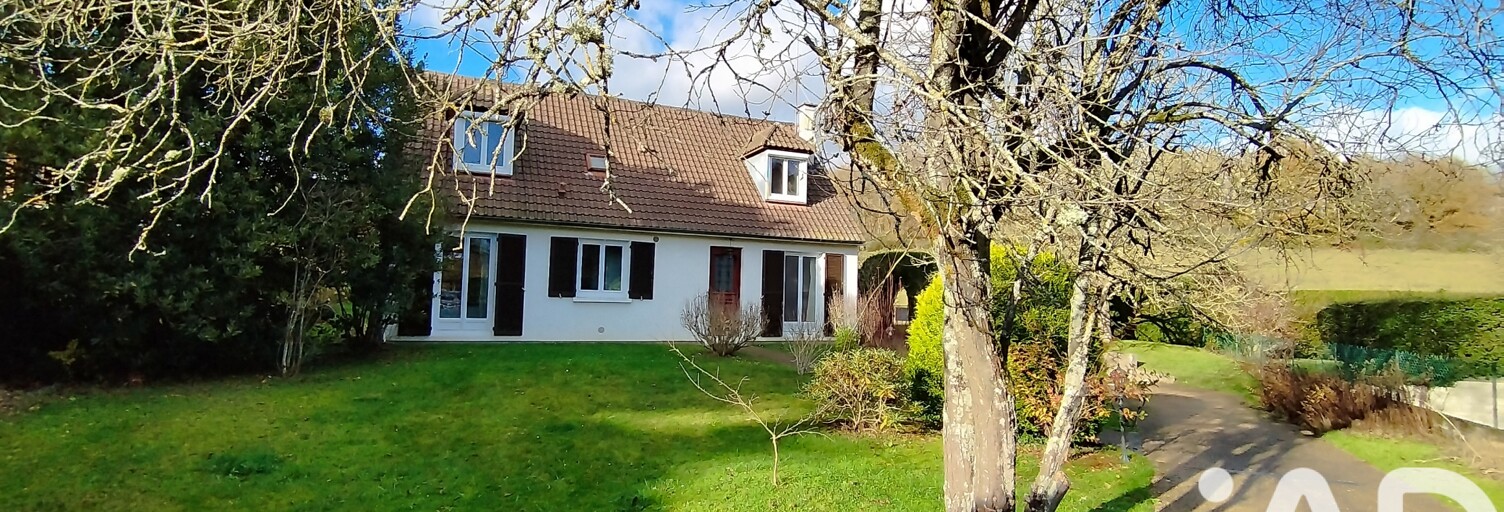 Maison 7 Pièces 125 m² à vendre à Saint-Arnoult-en-Yvelines (78730)