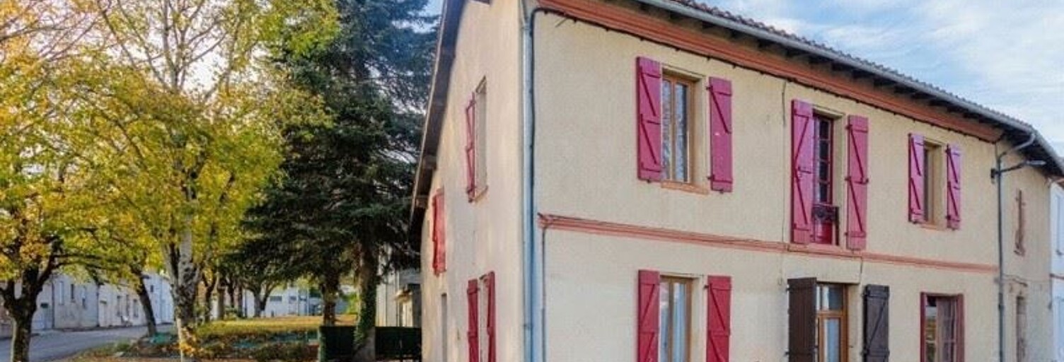 Maison 4 Pièces 131 m² à vendre à Cadours (31480)
