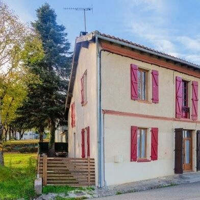 Maison 4 pièces 176500 €