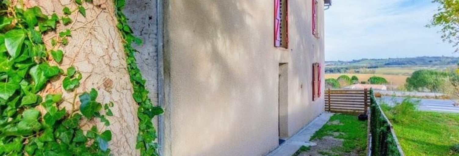 Maison 4 Pièces 131 m² à vendre à Cadours (31480)