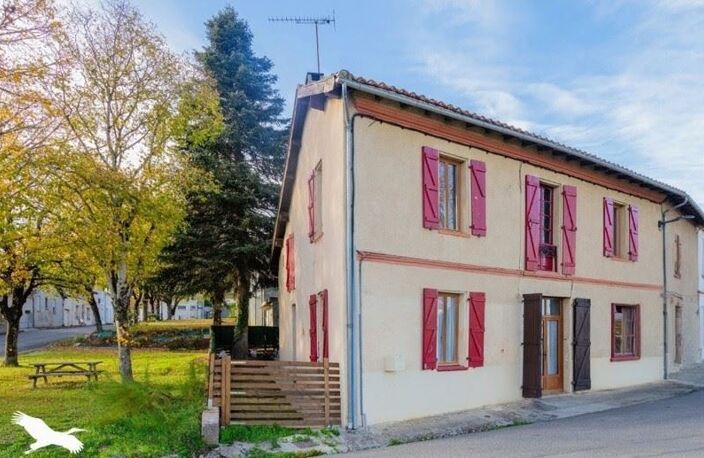 Maison de ville de 4 pièces principales — photo 2