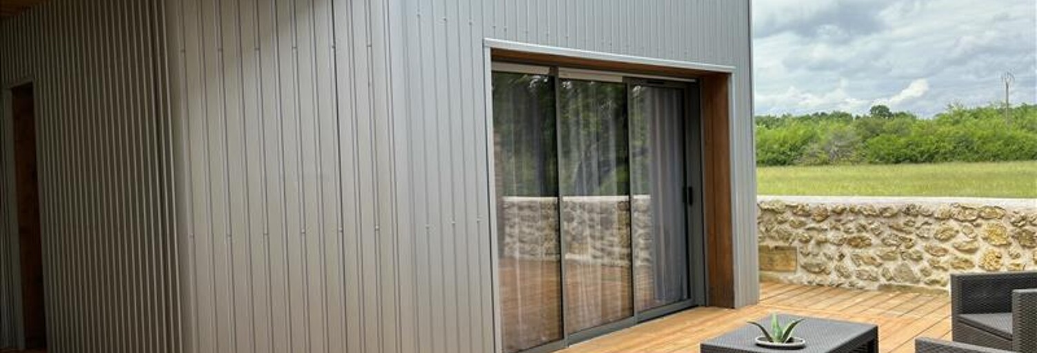 Maison 6 Pièces 137 m² à vendre à Bouliac (33270)