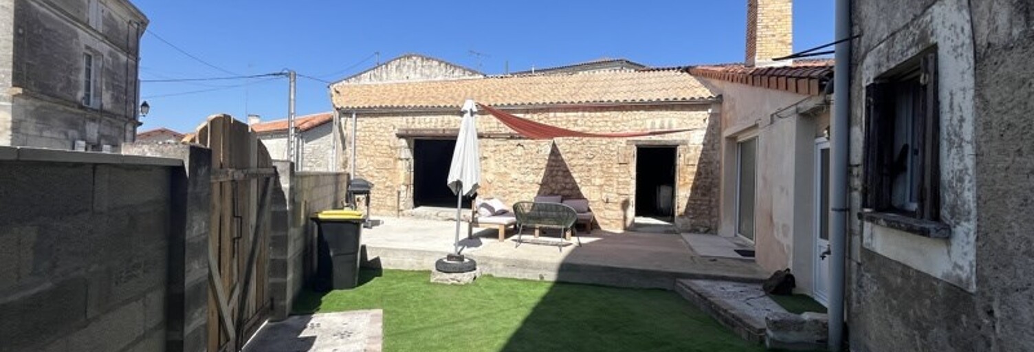 Maison 5 Pièces 147 m² à vendre à Val-des-Vignes (16250)