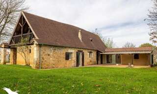 Maison 5 Pièces 110 m² à vendre à Saint-Georges-de-Montclard (24140)