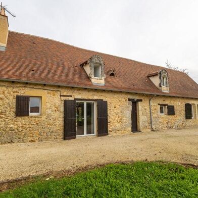 Maison 5 pièces 234300 €