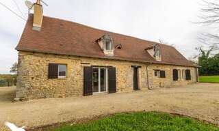 Maison 5 Pièces 110 m² à vendre à Saint-Georges-de-Montclard (24140)