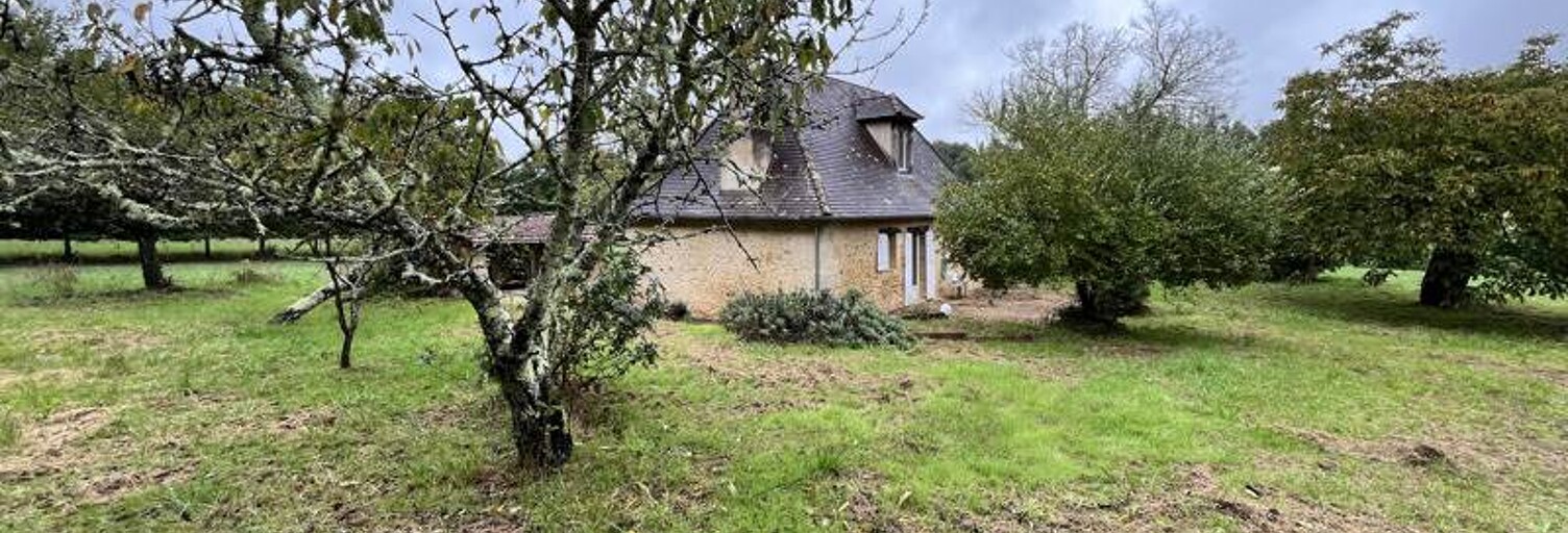 Maison 2 Pièces 71 m² à vendre à Saint-Félix-de-Reillac-et-Mortemart (24260)