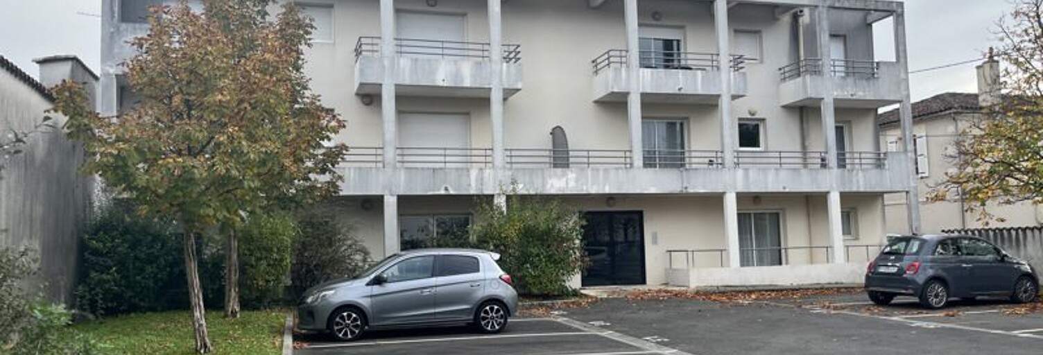 Appartement 3 Pièces 56 m² à vendre à Cognac (16100)