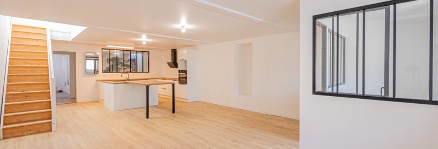 Maison 6 Pièces 143 m² à vendre à La Sauve (33670)