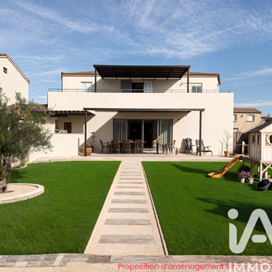 Maison 4 pièces 407000 €