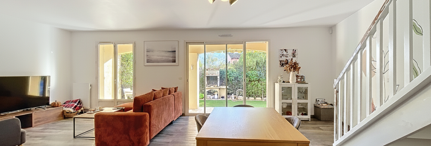 Maison 4 Pièces 91 m² à vendre à Roquebrune-sur-Argens (83520)