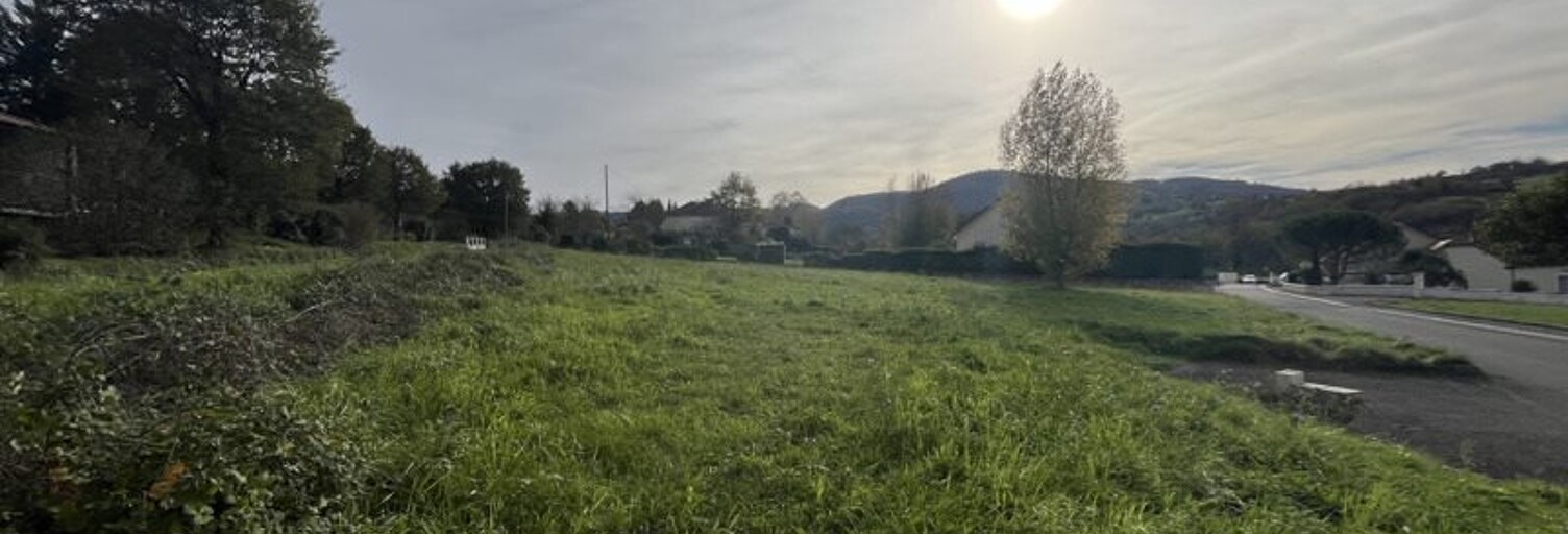 Terrain  1517 m² à vendre à Saint-Céré (46400)