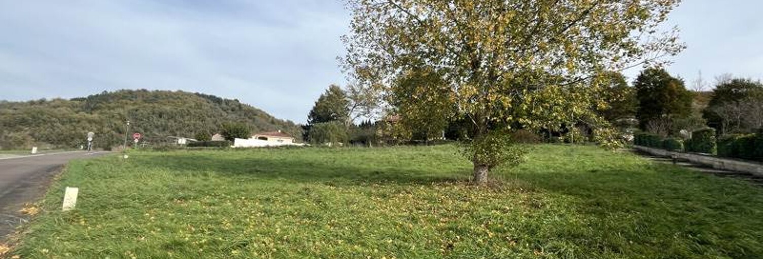 Terrain  1517 m² à vendre à Saint-Céré (46400)