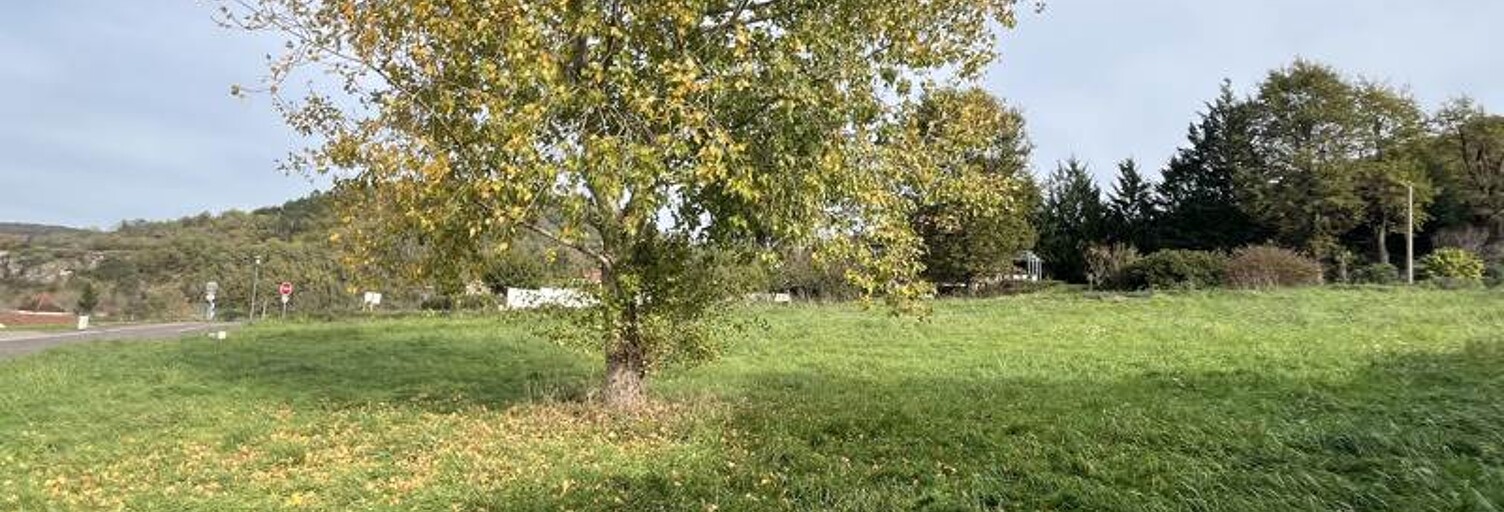 Terrain  1517 m² à vendre à Saint-Céré (46400)