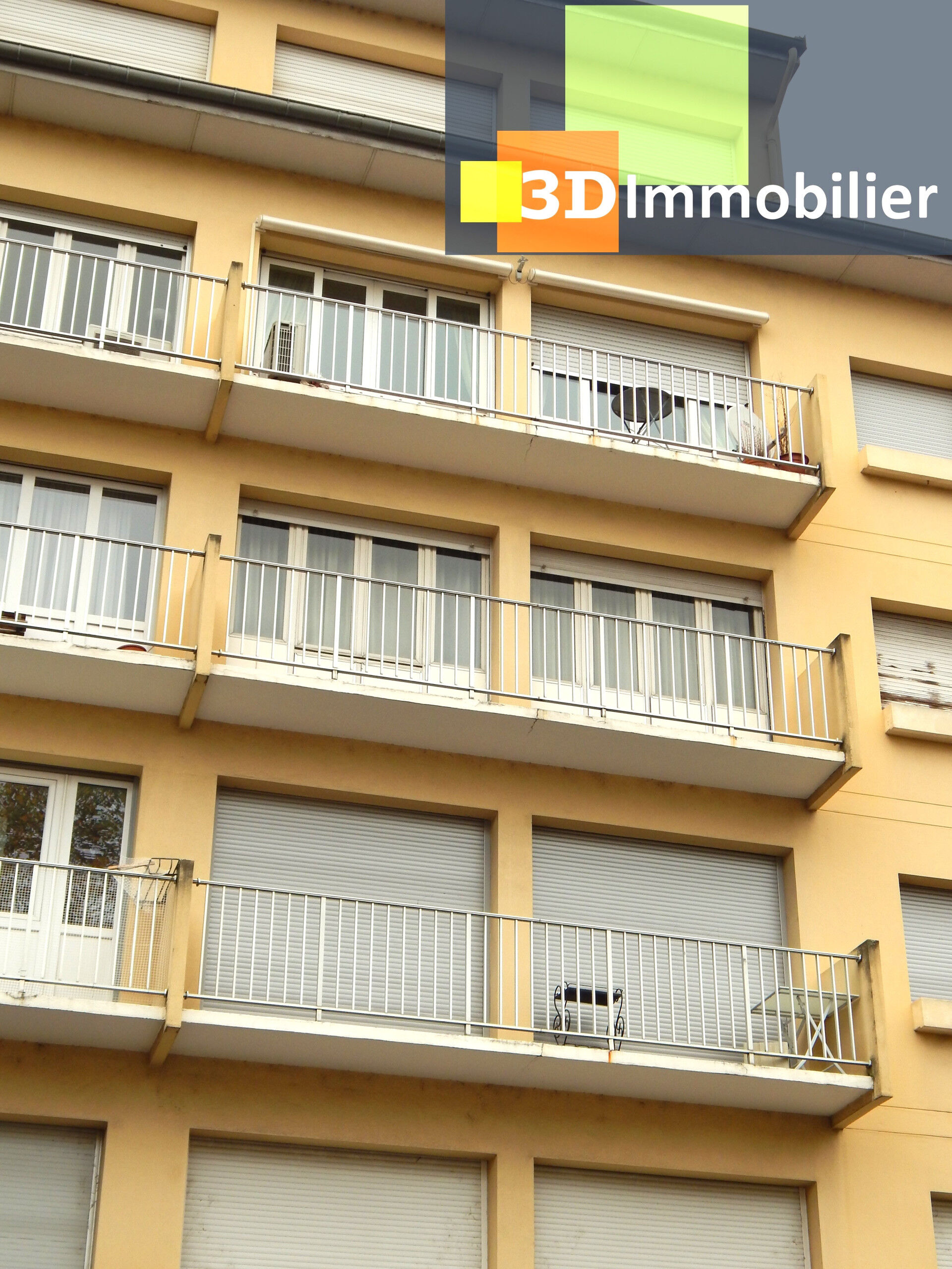 Agence immobilière de 3D IMMOBILIER