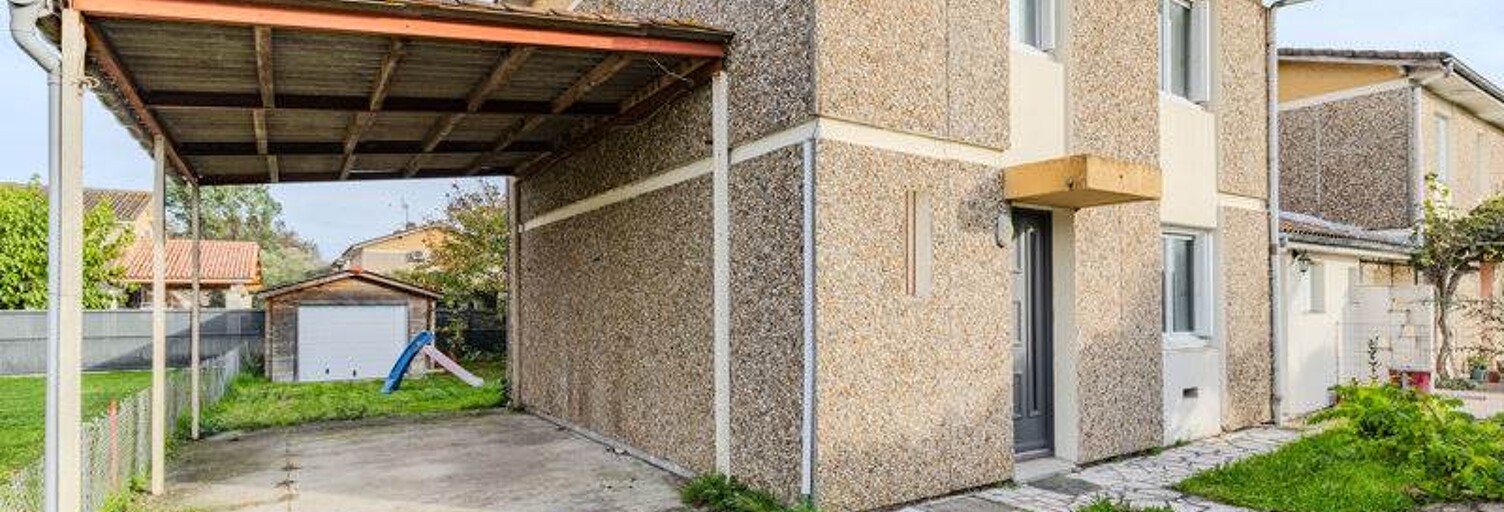 Maison 6 Pièces 103 m² à vendre à Saint-Sulpice-de-Faleyrens (33330)