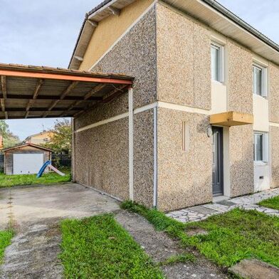 Maison 6 pièces 192000 €