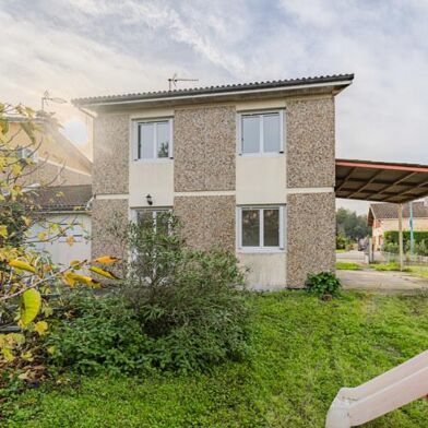 Maison 6 pièces 192000 €