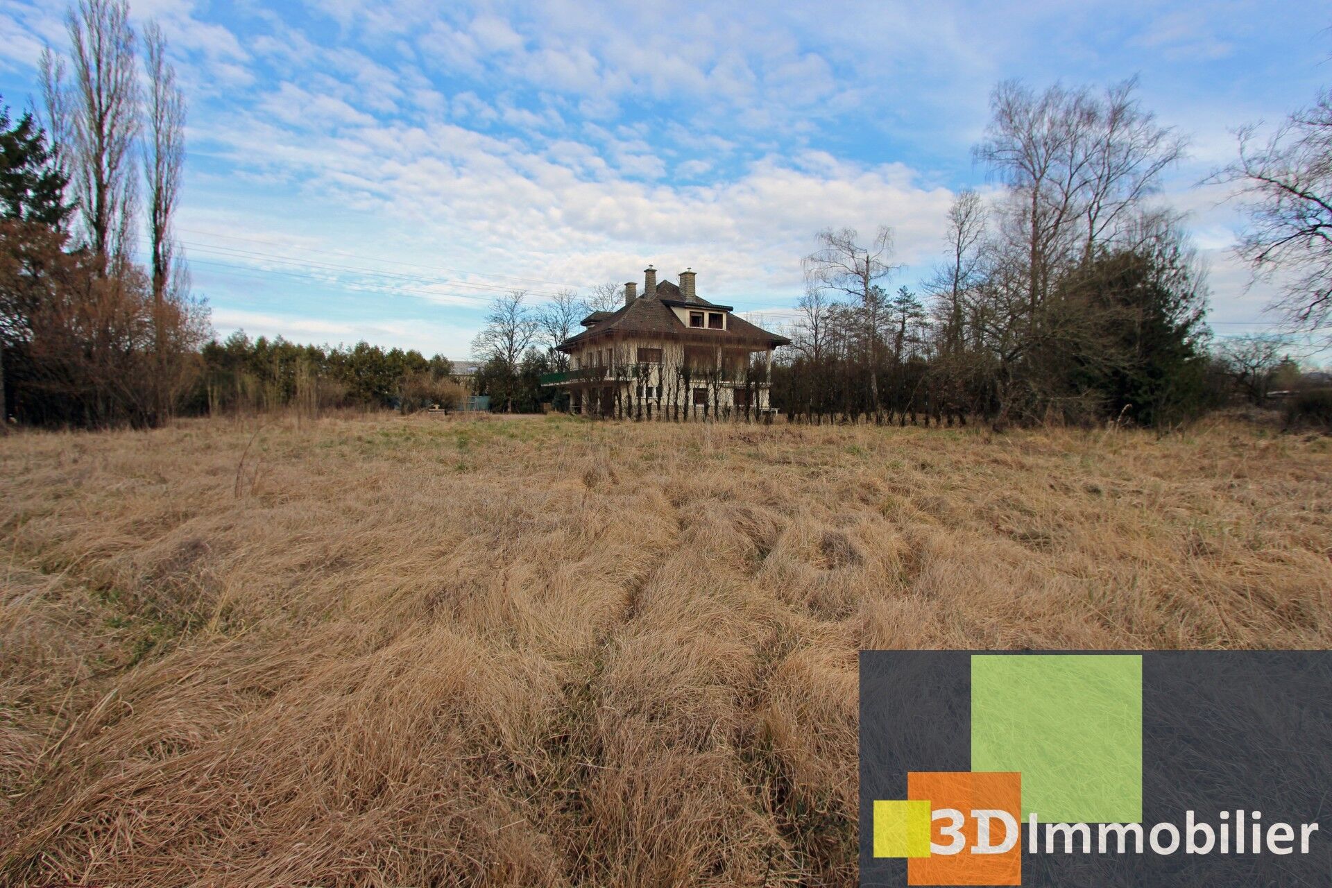 Vente maison - 10 pièce(s)