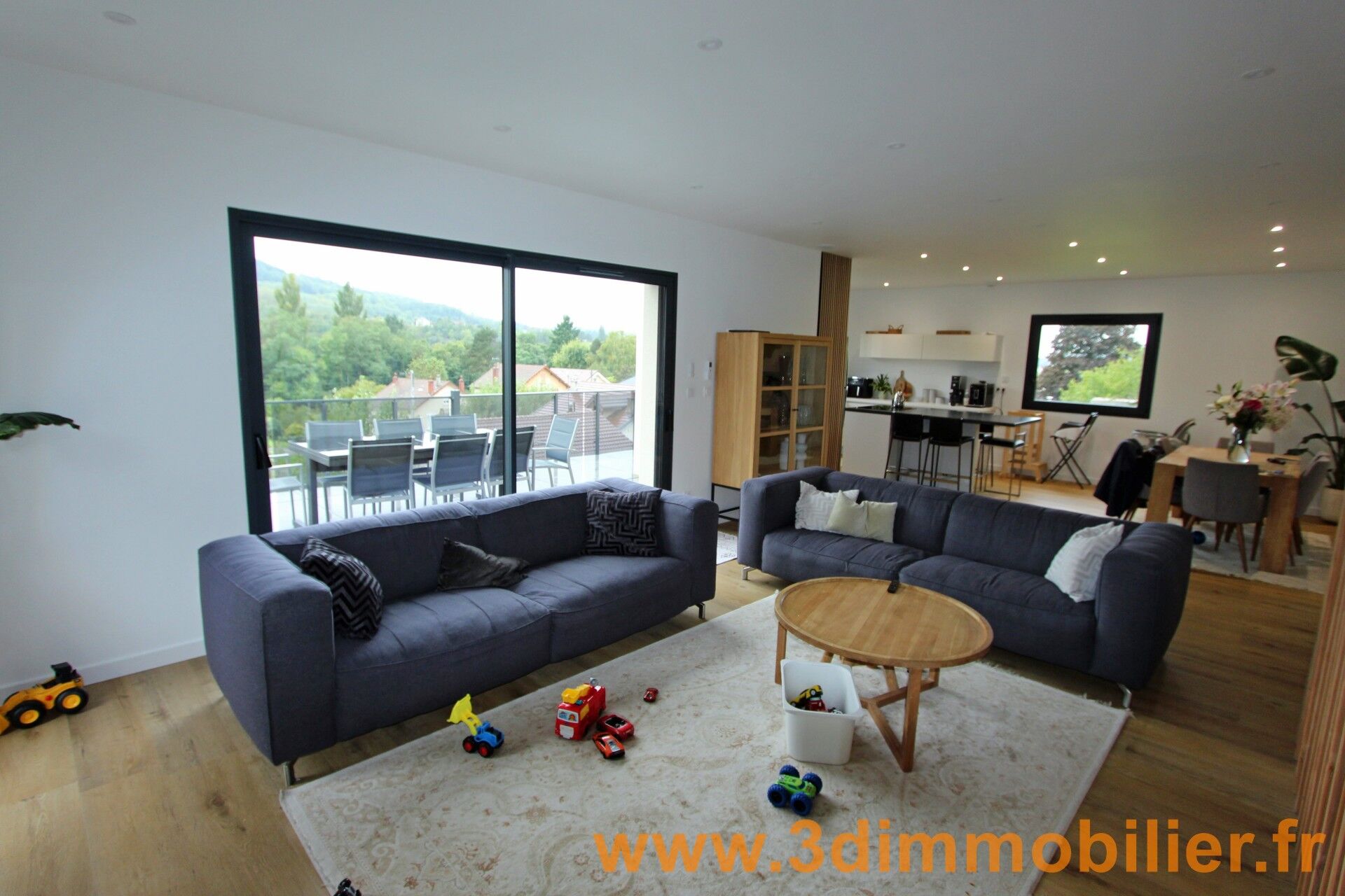 Agence immobilière de 3D IMMOBILIER